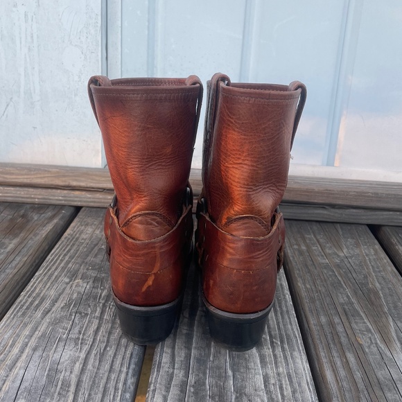 Frye Harness Boots Never Worn!! - Picture 6 of 11